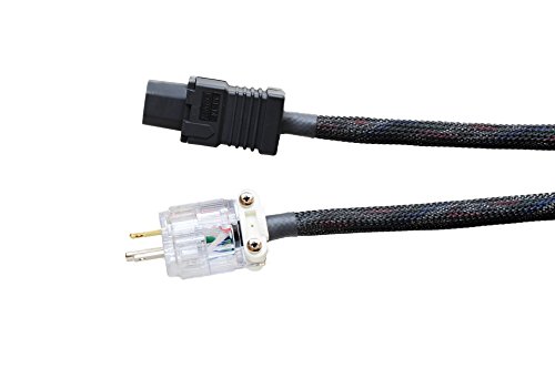 Amazon | チクマ (Chikuma) 電源ケーブル 1.0m WisdomAcII/1.0